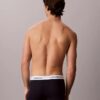 Boxer Icon in Cotton Stretch Boxer Brief