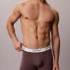 Boxer Icon in Cotton Stretch Boxer Brief