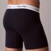 Boxer Icon in Cotton Stretch Boxer Brief