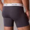 Boxer Icon in Cotton Stretch Boxer Brief