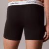 Boxer Icon in Cotton Stretch Boxer Brief
