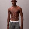 Boxer Icon in Cotton Stretch, édition limitée