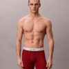 Boxer Icon in Cotton Stretch, édition limitée