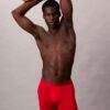 Boxer Icon in Cotton Stretch, édition limitée