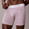 Boxer Icon in Cotton Stretch, édition limitée