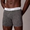 Boxer Icon in Cotton Stretch, édition limitée
