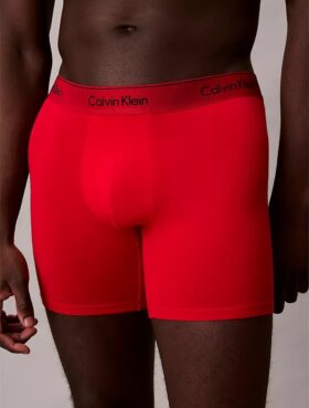 Boxer Icon in Cotton Stretch, édition limitée