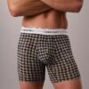 Boxer Icon in Cotton Stretch, édition limitée
