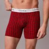 Boxer Icon in Cotton Stretch, édition limitée