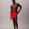 Boxer Icon in Cotton Stretch, édition limitée