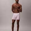 Boxer Icon in Cotton Stretch, édition limitée