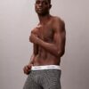 Boxer Icon in Cotton Stretch, édition limitée