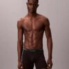 Boxer Icon in Cotton Stretch, édition limitée