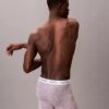 Boxer Icon in Cotton Stretch, édition limitée