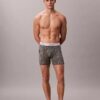 Boxer Icon in Cotton Stretch, édition limitée