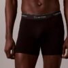 Boxer Icon in Cotton Stretch, édition limitée