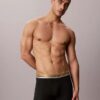 Boxer Icon in Cotton Stretch Pride Boxer Brief