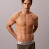 Boxer Low Rise Trunk en microfibre extensible Boxer Low Rise Trunk en microfibre extensible