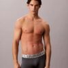 Boxer Low Rise Trunk en microfibre extensible Boxer Low Rise Trunk en microfibre extensible