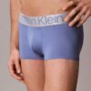 Boxer Low Rise Trunk en microfibre extensible Boxer Low Rise Trunk en microfibre extensible