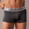 Boxer Low Rise Trunk en microfibre extensible Boxer Low Rise Trunk en microfibre extensible