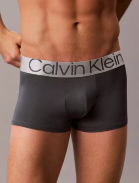 Boxer Low Rise Trunk en microfibre extensible