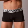 Boxer Low Rise Trunk en microfibre extensible Boxer Low Rise Trunk en microfibre extensible