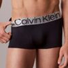 Boxer Low Rise Trunk en microfibre extensible Boxer Low Rise Trunk en microfibre extensible