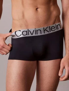 Boxer Low Rise Trunk en microfibre extensible