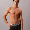 Boxer Low Rise Trunk en microfibre extensible Boxer Low Rise Trunk en microfibre extensible