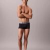Boxer Low Rise Trunk en microfibre extensible Boxer Low Rise Trunk en microfibre extensible