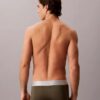 Boxer Low Rise Trunk en microfibre extensible Boxer Low Rise Trunk en microfibre extensible