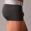 Boxer Low Rise Trunk en microfibre extensible Boxer Low Rise Trunk en microfibre extensible
