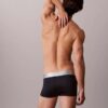 Boxer Low Rise Trunk en microfibre extensible Boxer Low Rise Trunk en microfibre extensible