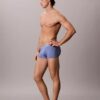 Boxer Low Rise Trunk en microfibre extensible Boxer Low Rise Trunk en microfibre extensible
