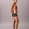 Boxer Low Rise Trunk en microfibre extensible Boxer Low Rise Trunk en microfibre extensible