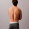 Boxer Low Rise Trunk en microfibre extensible Boxer Low Rise Trunk en microfibre extensible