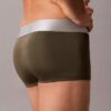 Boxer Low Rise Trunk en microfibre extensible Boxer Low Rise Trunk en microfibre extensible