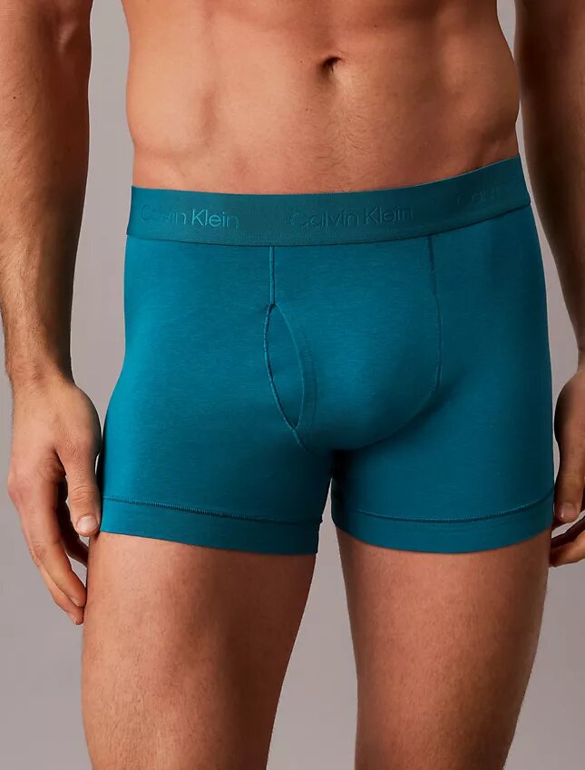 Boxer Naturals en coton Cotton Stretch Boxer Naturals en coton Cotton Stretch