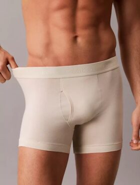 Boxer Naturals en coton Cotton Stretch