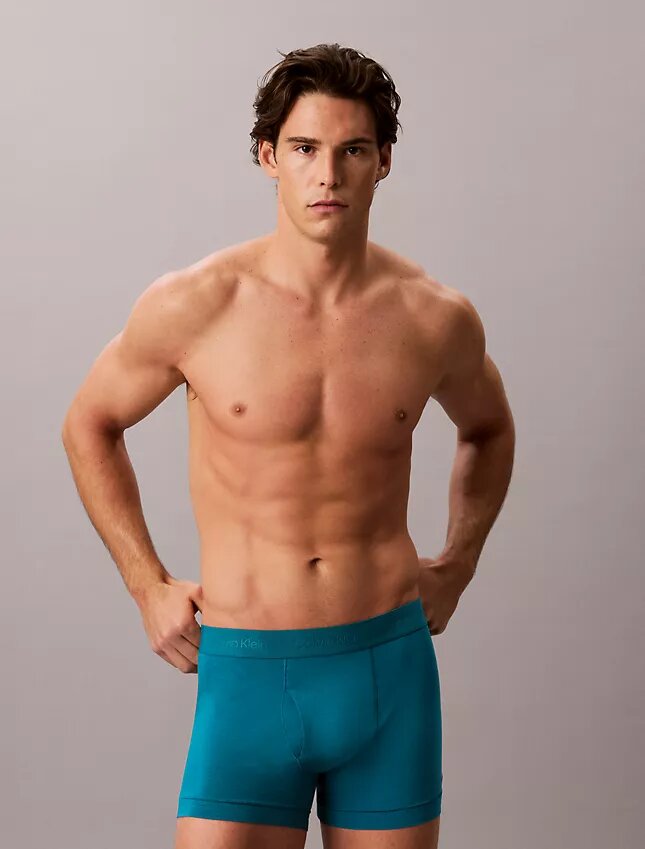 Boxer Naturals en coton Cotton Stretch Boxer Naturals en coton Cotton Stretch