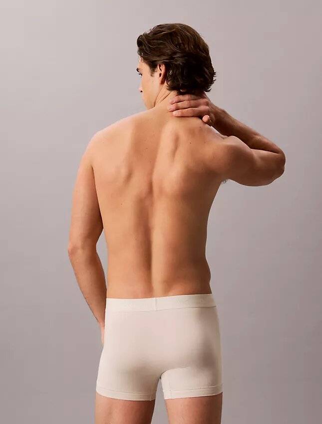 Boxer Naturals en coton Cotton Stretch Boxer Naturals en coton Cotton Stretch