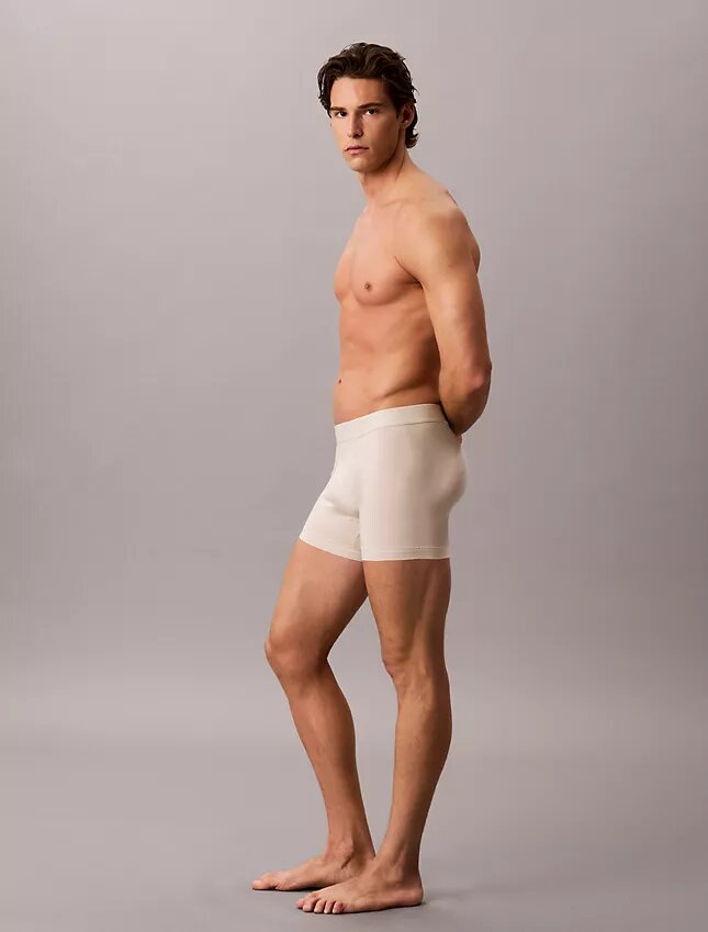 Boxer Naturals en coton Cotton Stretch Boxer Naturals en coton Cotton Stretch