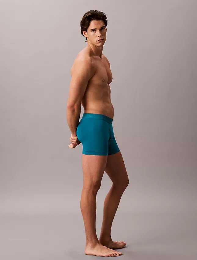 Boxer Naturals en coton Cotton Stretch Boxer Naturals en coton Cotton Stretch