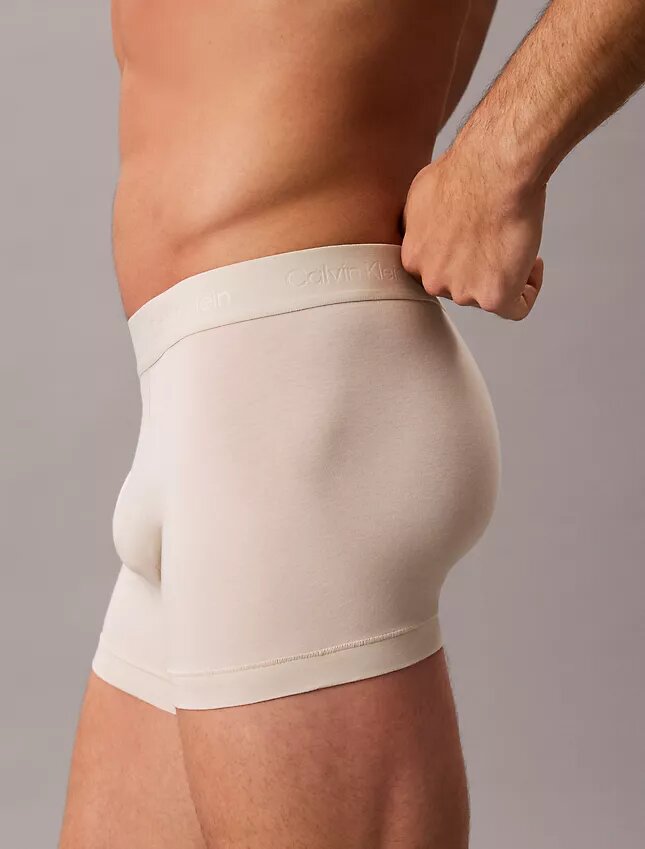 Boxer Naturals en coton Cotton Stretch Boxer Naturals en coton Cotton Stretch