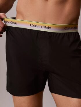 Boxer Pride en popeline de coton