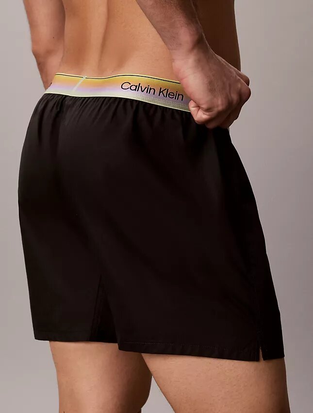 Boxer Pride en popeline de coton Boxer Pride en popeline de coton