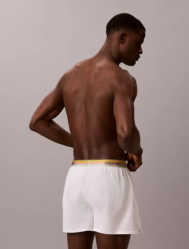 Boxer Pride en popeline de coton Boxer Pride en popeline de coton