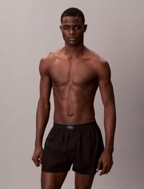 Boxer slim avec logo Monogram