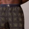 Boxer slim avec logo Monogram Boxer slim avec logo Monogram